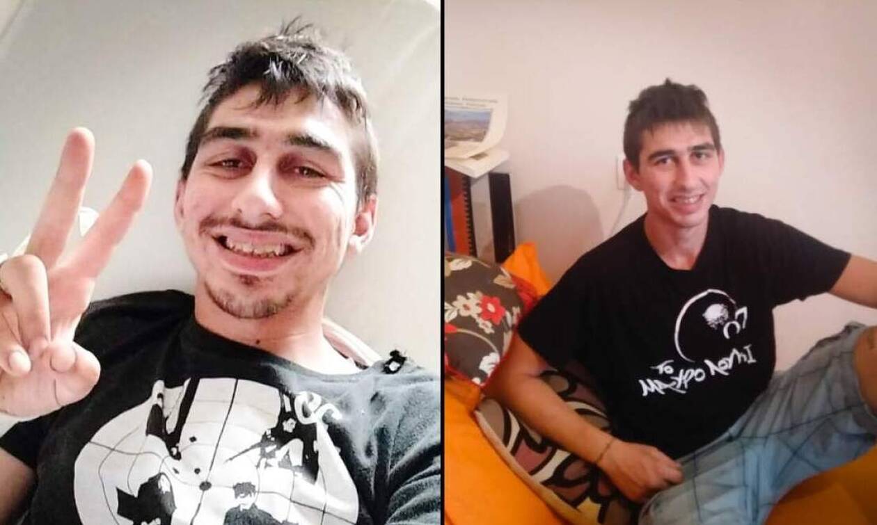 Βόλος: Πέθανε ο 26χρονος Βασίλης - Είχε καταγγείλει αστυνομική βία σε βάρος του