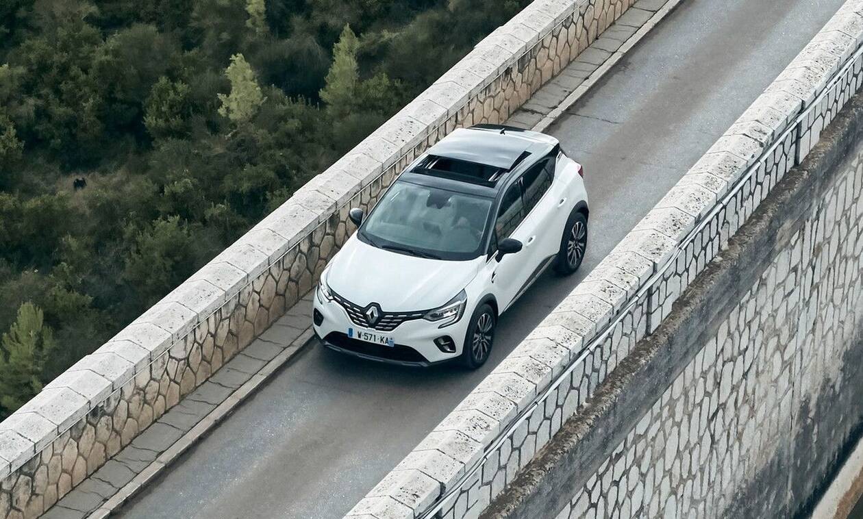 Video - δοκιμή: Nέο Renault Captur