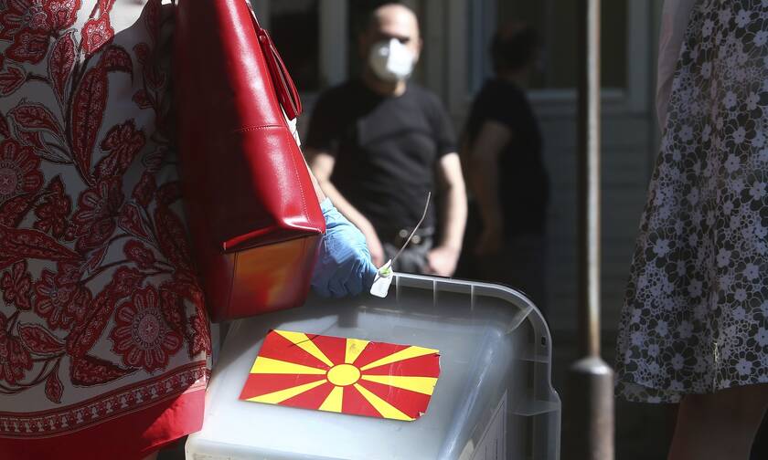 Στις κάλπες σήμερα οι Σκοπιανοί: Κρίσιμες εκλογές για το μέλλον της χώρας