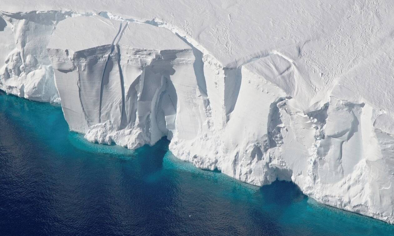 Ανταρκτική: Ανησυχία επιστημόνων για τον «Παγετώνα της Αποκάλυψης»