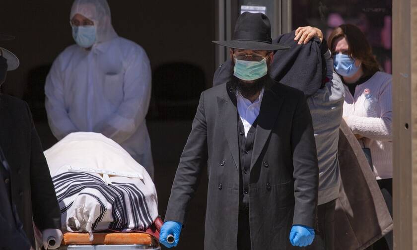 Κορονοϊός στο Ισραήλ: Πέντε νεκροί και 1.828 νέα κρούσματα σε 24 ώρες