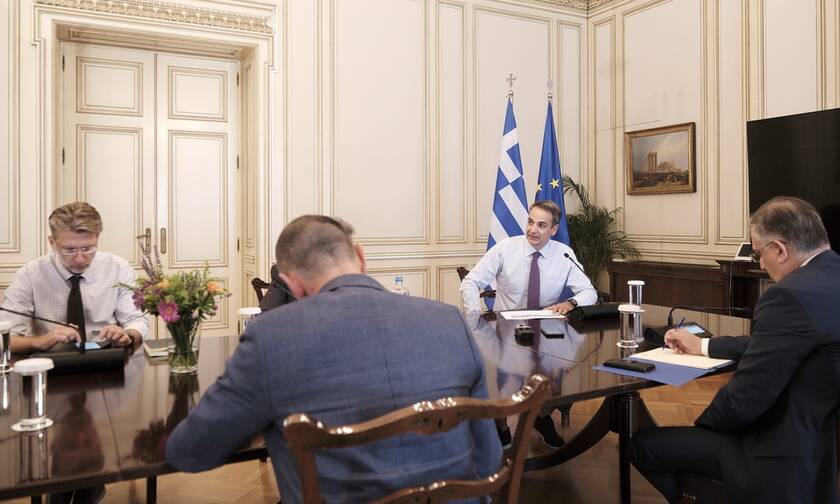 Κορονοϊός στην Ελλάδα: 27 νέα κρούσματα - Ελέγχους παντού ζήτησε ο πρωθυπουργός