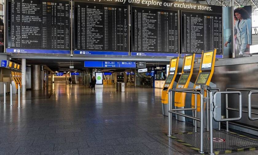 Άγριο ξύλο σε αεροδρόμιο: Ταξιδιώτες έδειραν το προσωπικό!