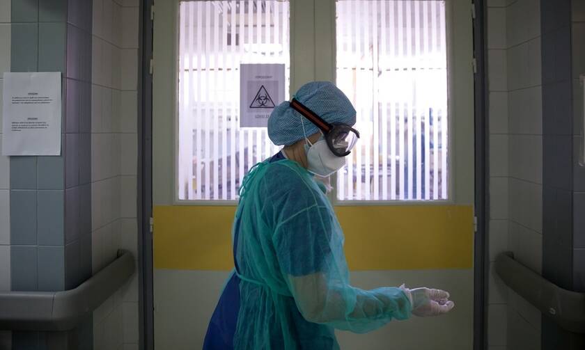 Μετακινήσεις νοσηλευτών από νοσοκομεία σε κλιμάκια του ΕΟΔΥ και της Πολιτικής Προστασίας 