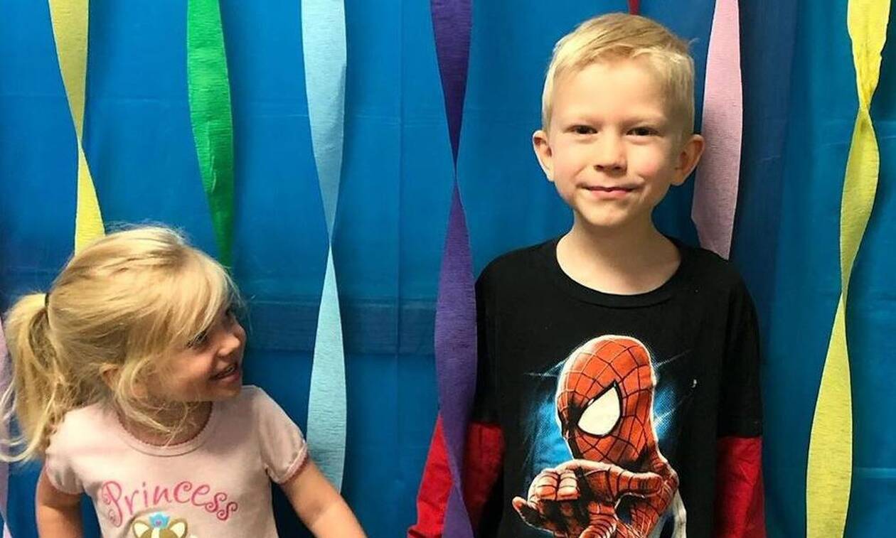 Ο «Captain America» στέλνει την ασπίδα του στον 6χρονο που εσωσε την αδελφή του από επίθεση σκύλου