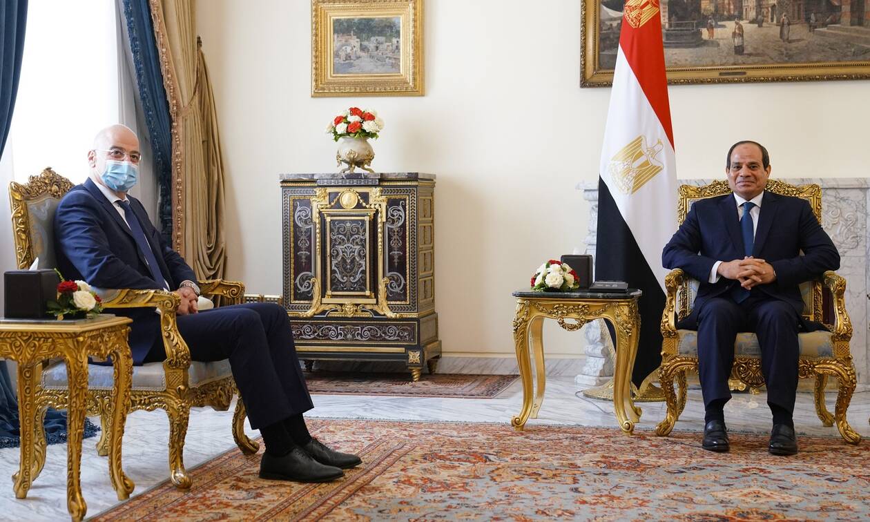 Κάιρο - Έλληνας πρέσβης: Πολύ κοντά στην υπογραφή ΑΟΖ Ελλάδας – Αιγύπτου