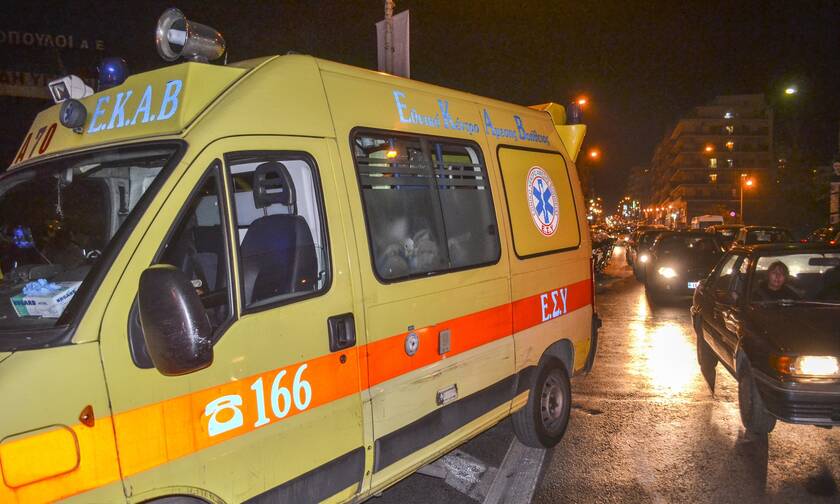 Θανατηφόρο τροχαίο στη Θεσσαλονίκη - Νεκρός 55χρονος
