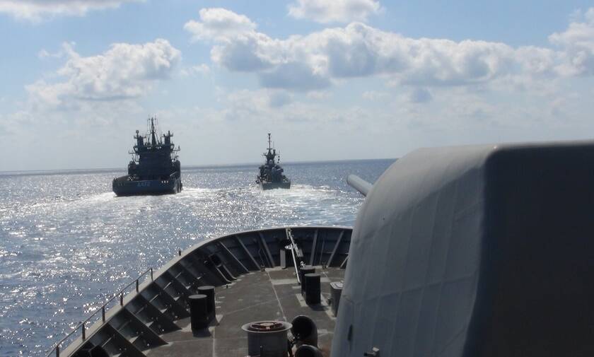 Πολεμικό Ναυτικό: Δυναμική απάντηση στην Άγκυρα – Μύρισε… μπαρούτι στο Μυρτώο
