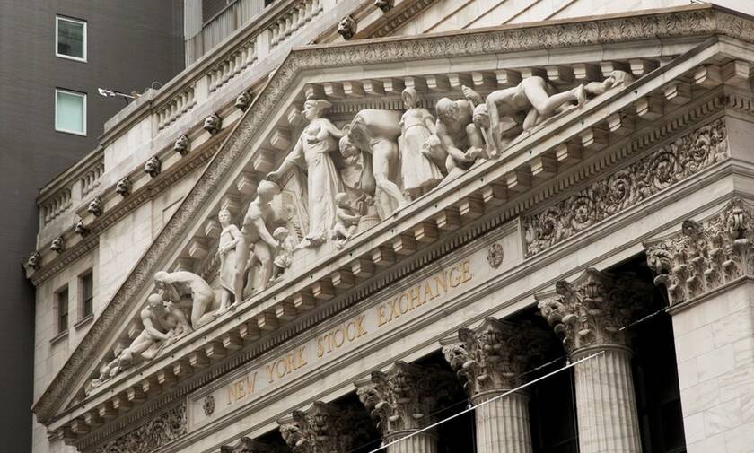 ΗΠΑ - χρηματιστήριο: Κλείσιμο με μικτά πρόσημα στη Wall Street