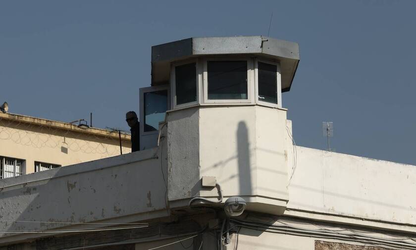 Φυλακές Κορυδαλλού: Ναρκωτικά, μαχαίρια και κινητά εντοπίστηκαν σε νέα έρευνα