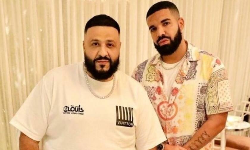 «Greece» και «Popstar» τα νέα single των DJ Khaled και Drake