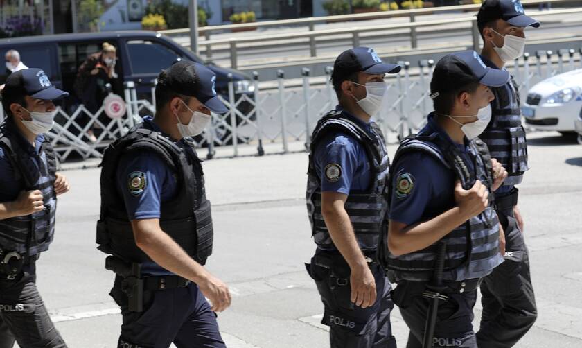Τουρκία: Συνελήφθησαν 27 ύποπτοι - Σχεδίαζαν επιθέσεις για λογαριασμό του ISIS
