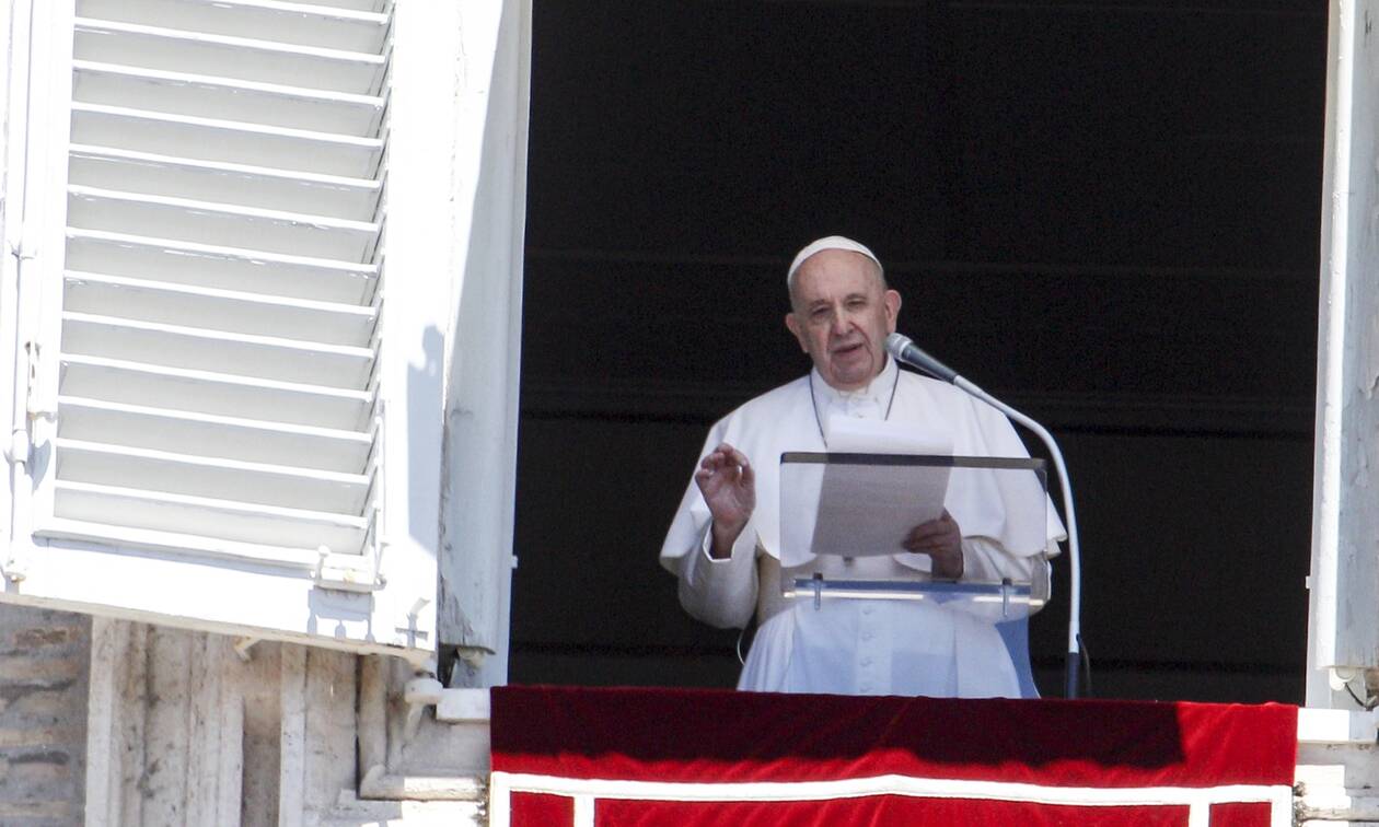 Πάπας Φραγκίσκος: Σκέφτομαι την Αγία Σοφία και πονάω πολύ