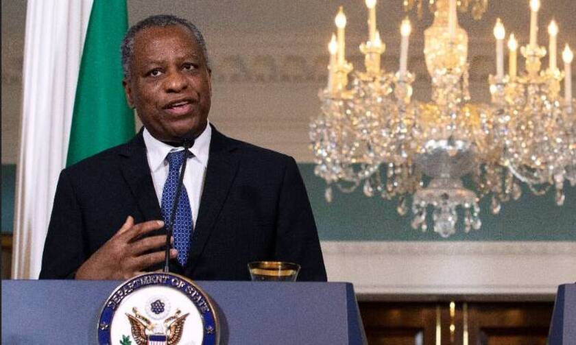 Θετικός στον κορονοϊό ο υπουργός Εξωτερικών της Νιγηρίας, Τζέφρι Ονγεάμα