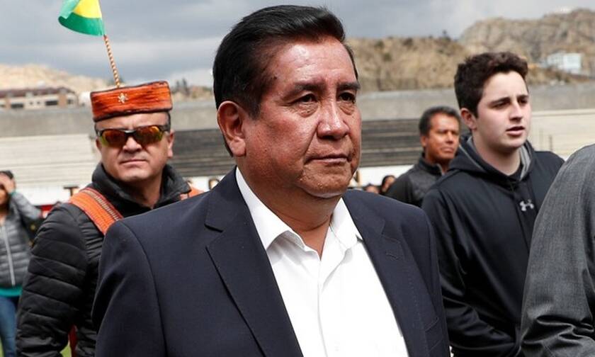 Βολιβία: Νεκρός από κορονοϊό ο πρόεδρος της Βολιβιανής Ποδοσφαιρικής Ομοσπονδίας