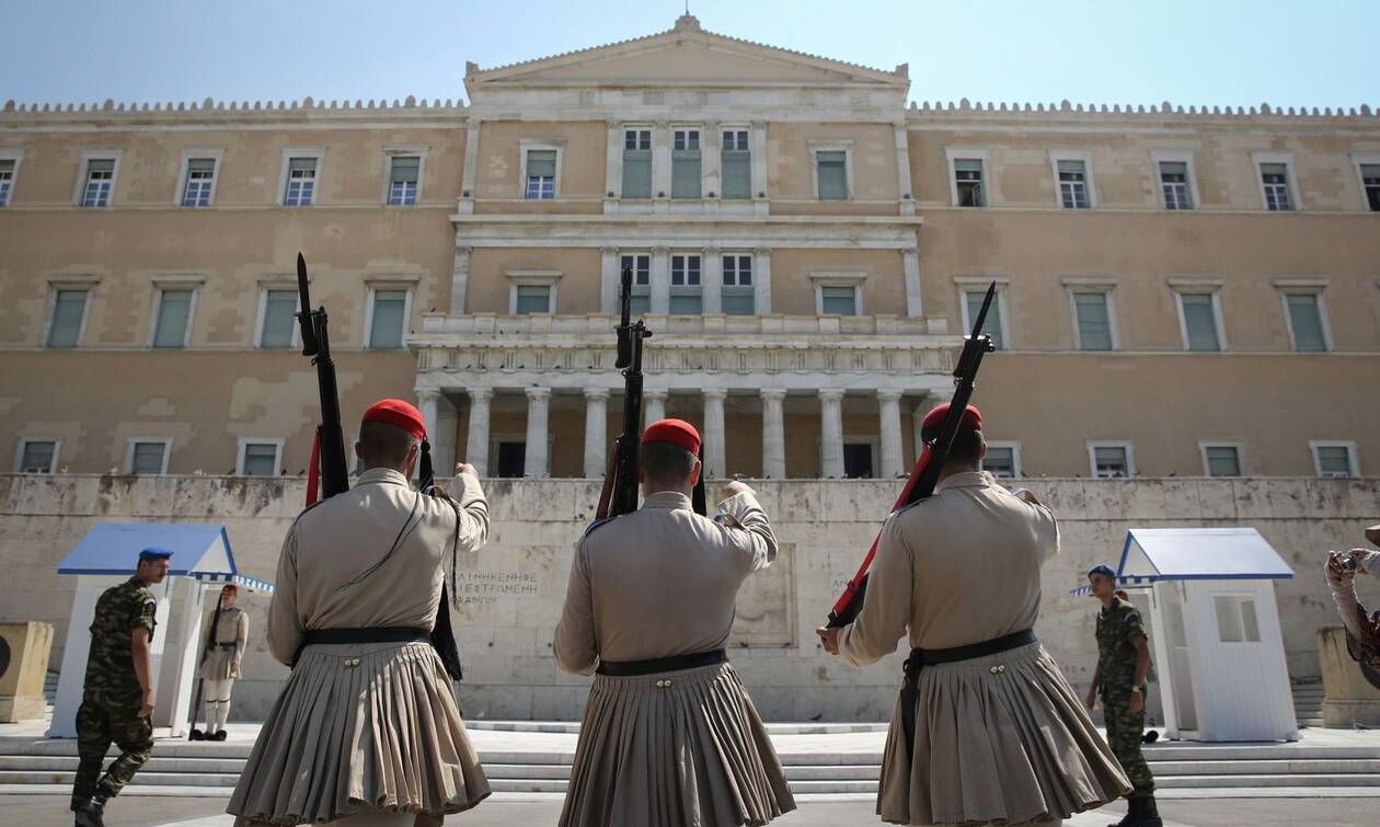 Αυτός είναι ο πρώτος Έλληνας ομογενής στην Προεδρική Φρουρά: Ήταν το όνειρο της ζωής μου