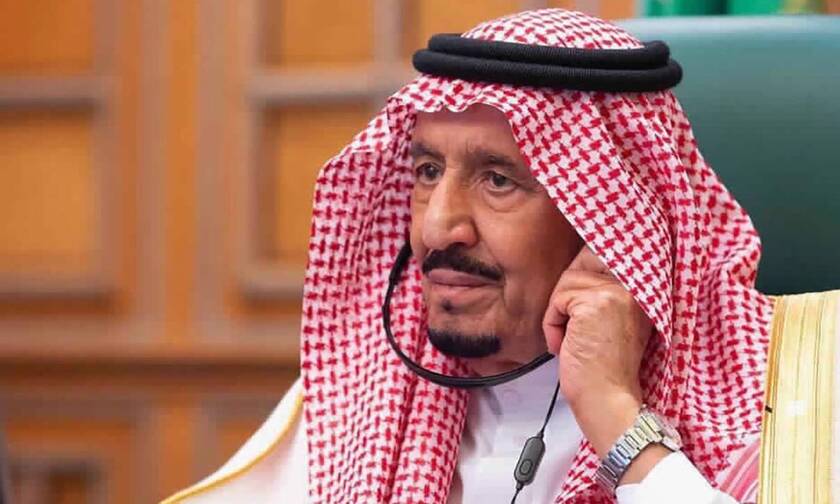 Στο νοσοκομείο ο βασιλιάς Σαλμάν της Σαουδικής Αραβίας 