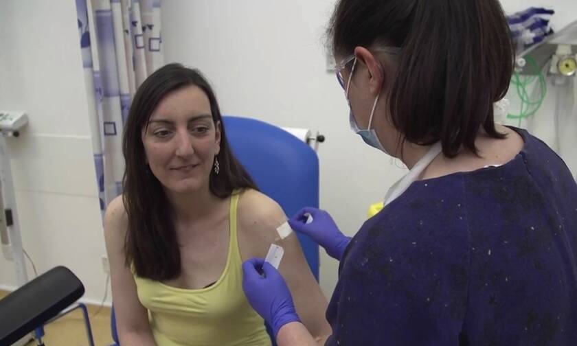 Κορονοϊός - Εμβόλιο της Οξφόρδης: Ασφαλές και παράγει αντισώματα κατά του ιού