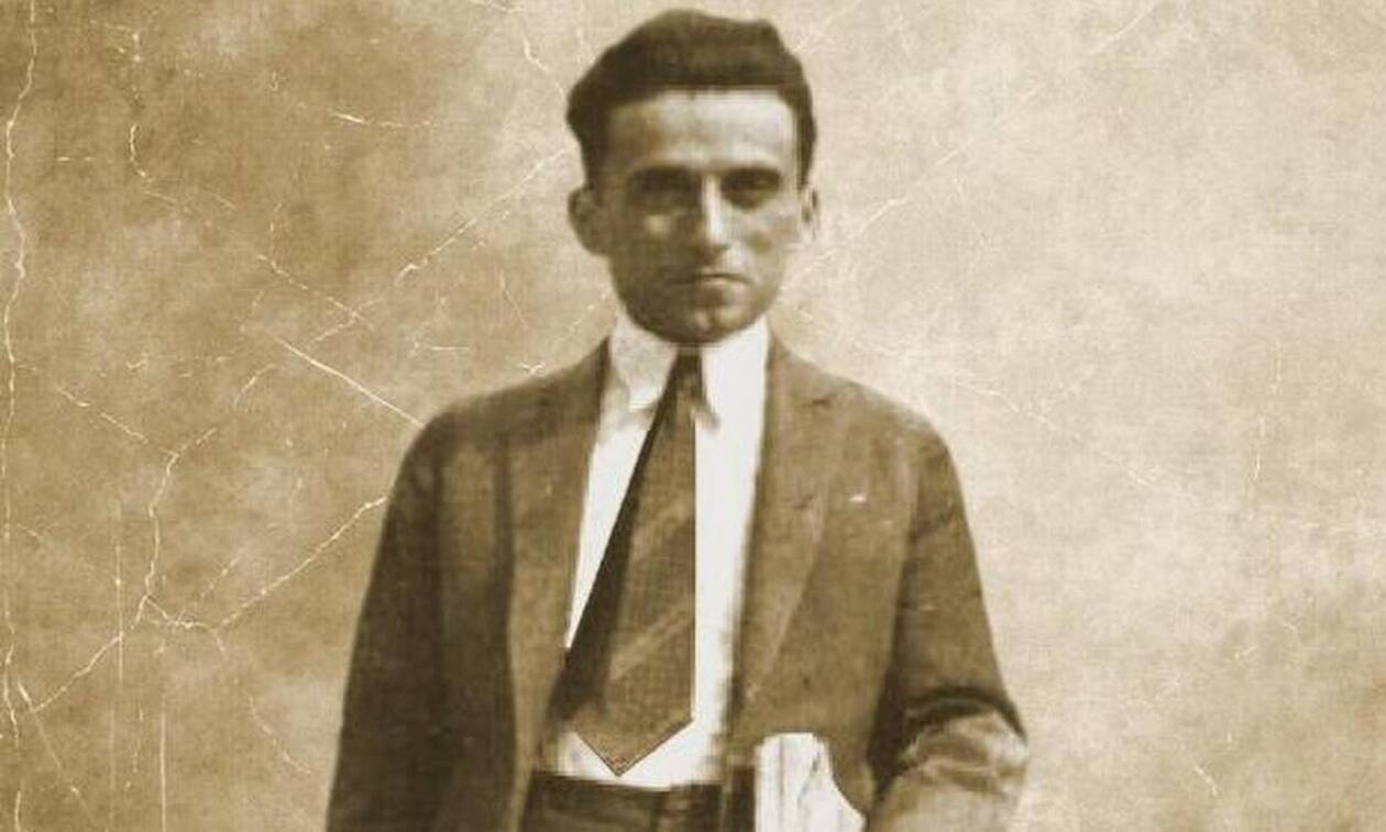 Σαν σήμερα το 1928 αυτοκτονεί ο ποιητής και πεζογράφος Κώστας Καρυωτάκης