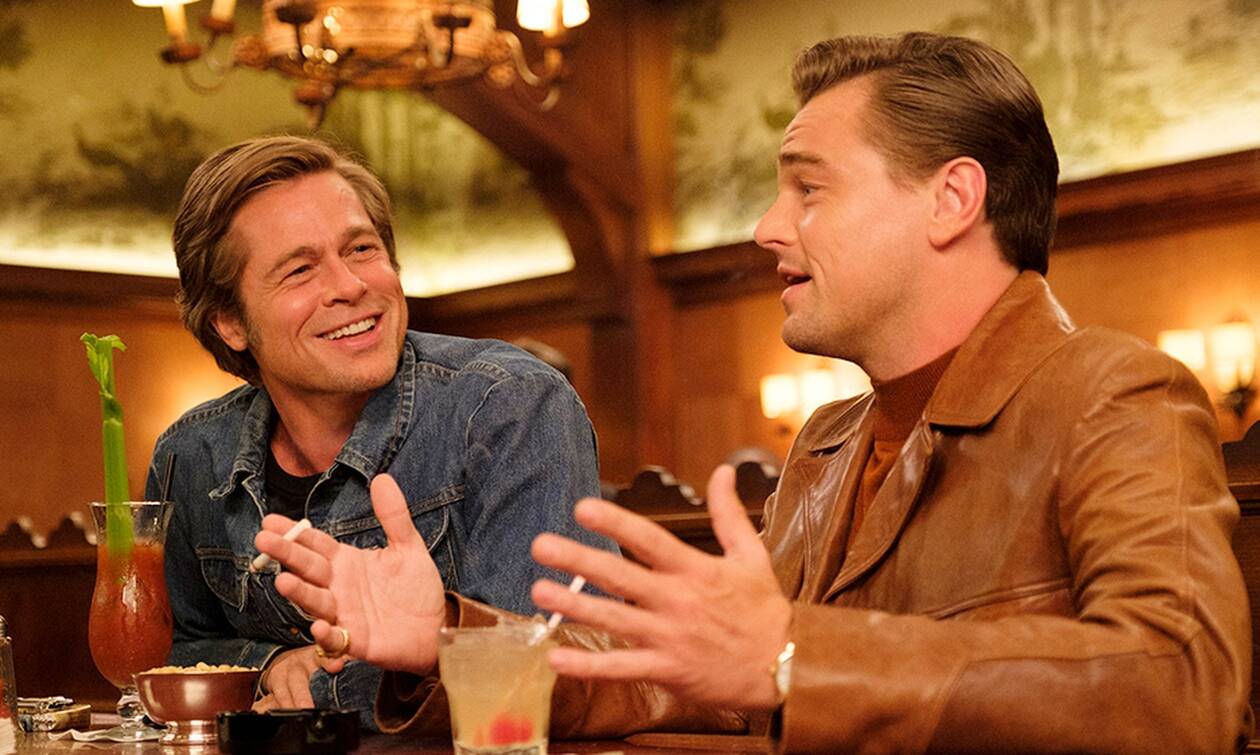 Brad Pitt και Leonardo Di Caprio: Σε δημοπρασία τα αυτοκίνητά τους