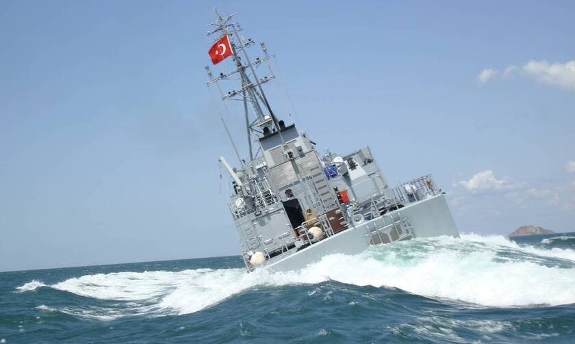 Ο Ερντογάν βγάζει τον τουρκικό στόλο στο Αιγαίο - Συναγερμός στο Πολεμικό Ναυτικό
