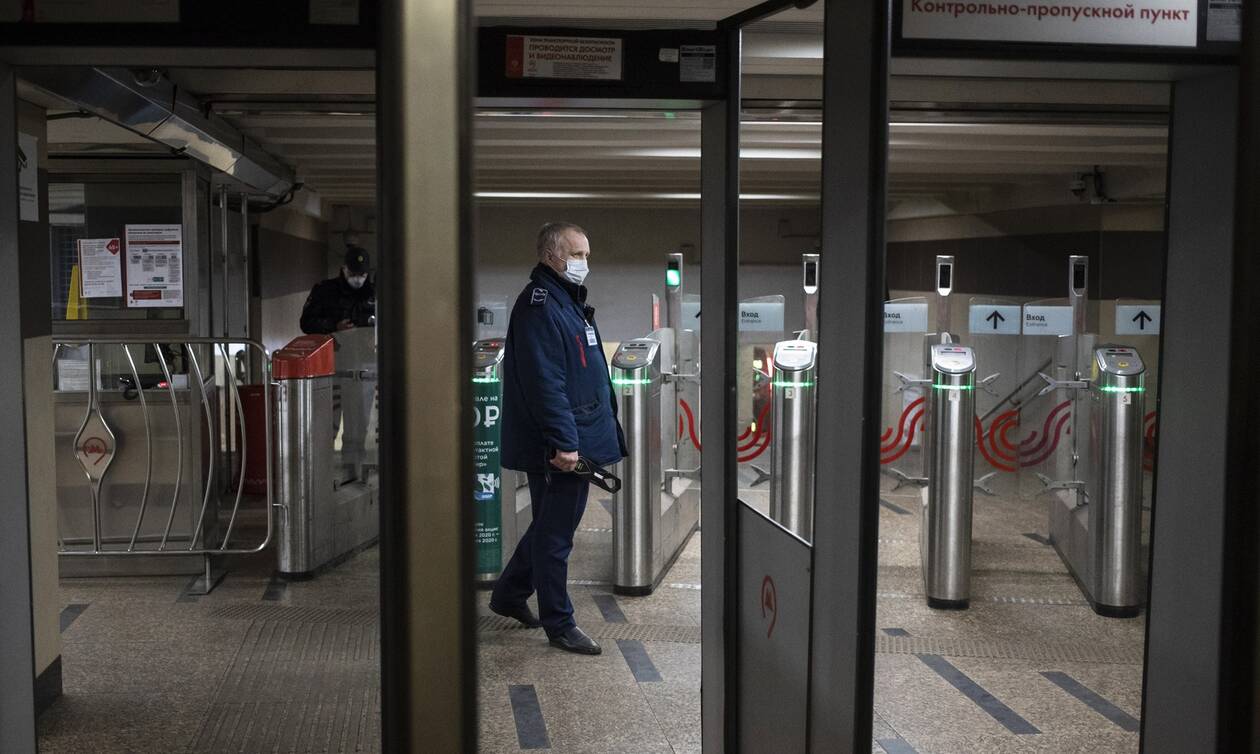 Ρωσία: Στο μετρό της Μόσχας θα εγκατασταθεί σύστημα αναγνώρισης προσώπων
