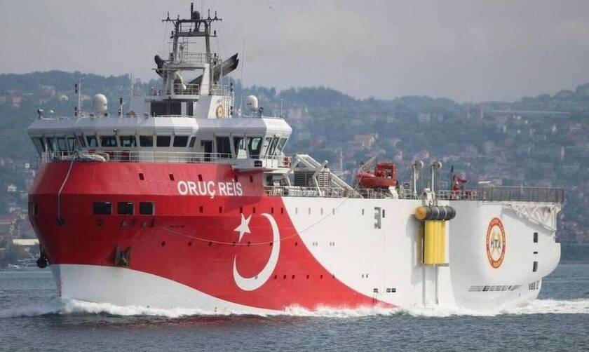 Τουρκικά ΜΜΕ: Απέπλευσε το Oruc Reis από την Αττάλεια