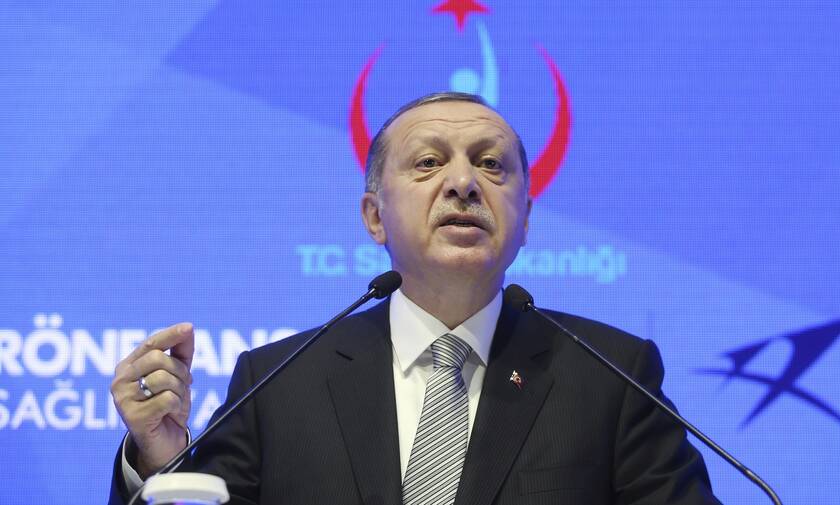 Η προκλητική ανακοίνωση του Συμβουλίου Εθνικής Ασφάλειας της Τουρκίας