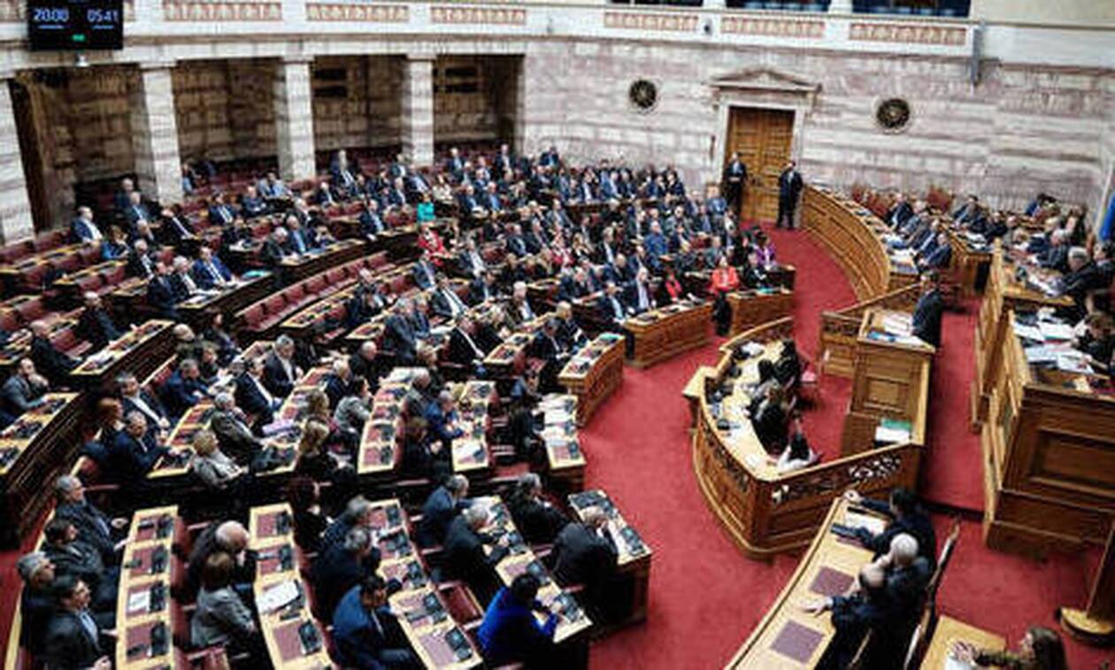 Στην επιτροπή Δεοντολογίας της Βουλής η υπόθεση του βουλευτή του ΣΥΡΙΖΑ Κωνσταντίνου Μάρκου