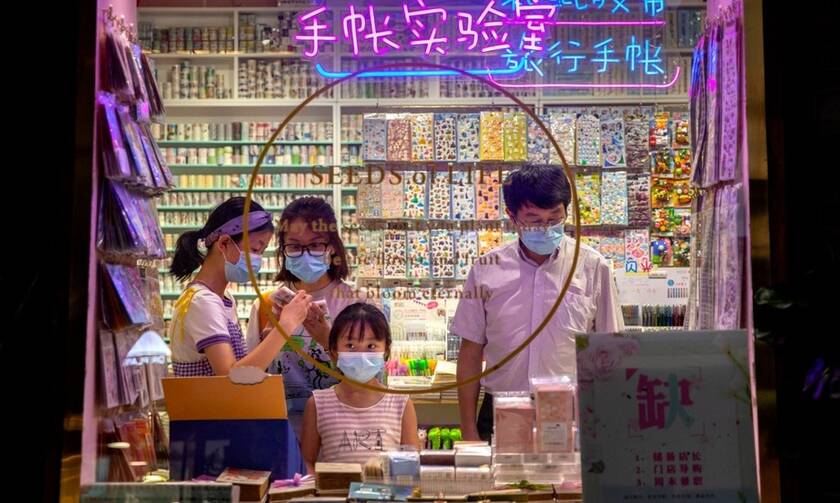Κίνα: 21 μολύνσεις από τον κορονοϊό σε 24 ώρες