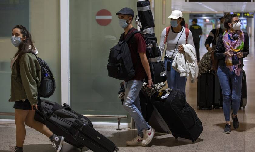 Νορβηγία - κορονοϊός: Το 'Οσλο επιβάλλει νέους ταξιδιωτικούς περιορισμούς με την Ισπανία