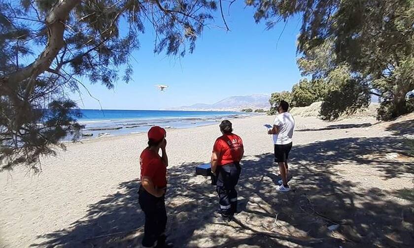 Κρήτη: Αγνοείται 81χρονος στην Ιεράπετρα - Έρευνες και με drone