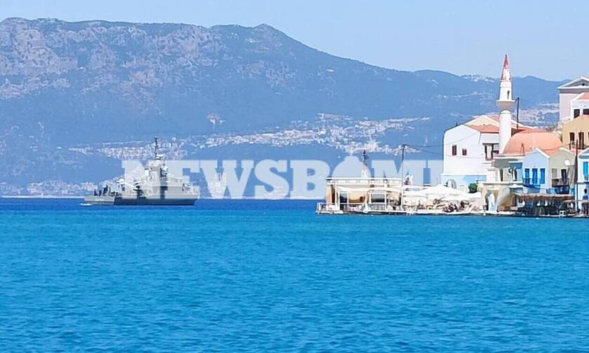 Το Newsbomb.gr στο Καστελόριζο: Απογοητευμένοι οι κάτοικοι του νησιού