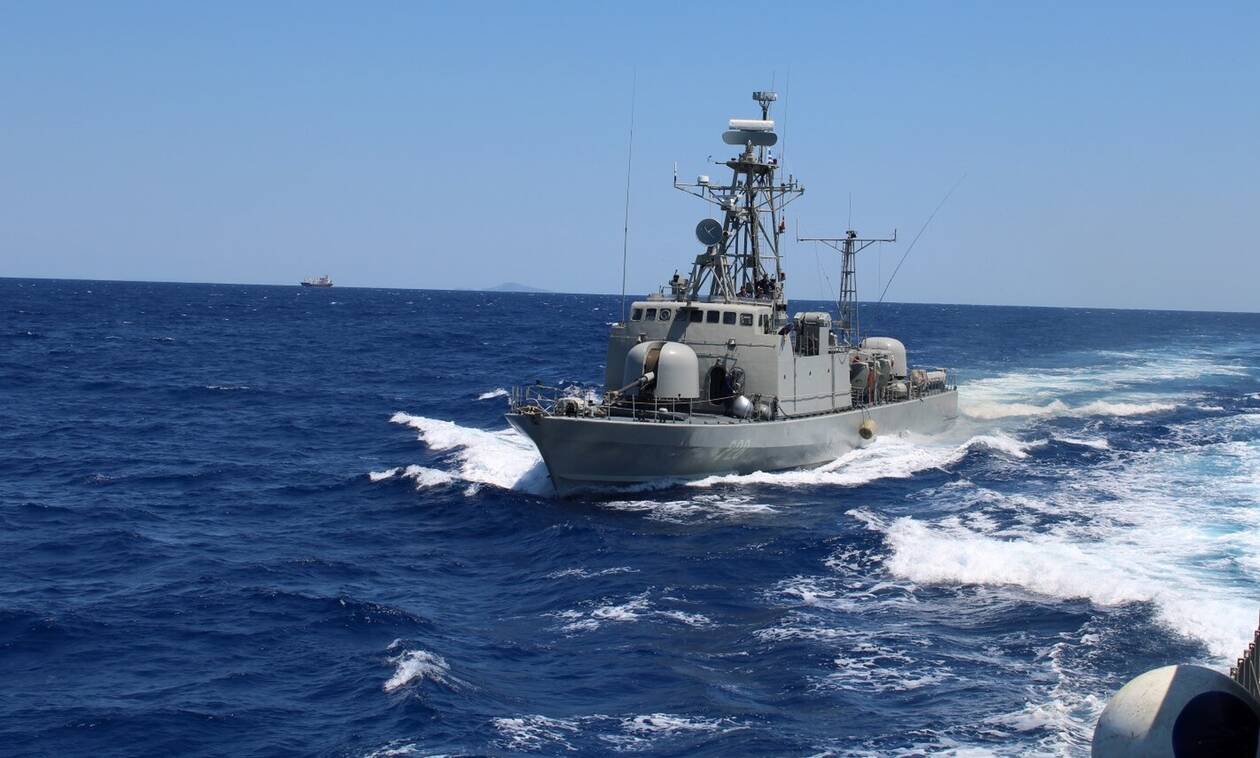 Ρεπορτάζ Newsbomb.gr: Στριμωγμένη η Τουρκία στο Αιγαίο - Αποχώρησαν κι άλλα τουρκικά πλοία