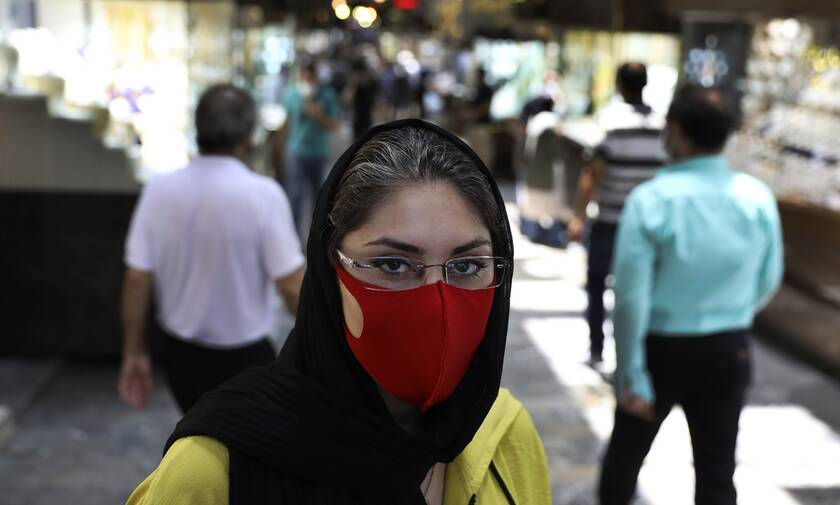 Ιράν - κορονοϊός: 216 νέοι θάνατοι από κορονοϊό ανακοινώθηκαν σήμερα