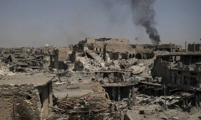 Ιράκ: Εκρήξεις λόγω… ζέστης σε αποθήκη όπλων στη Βαγδάτη 