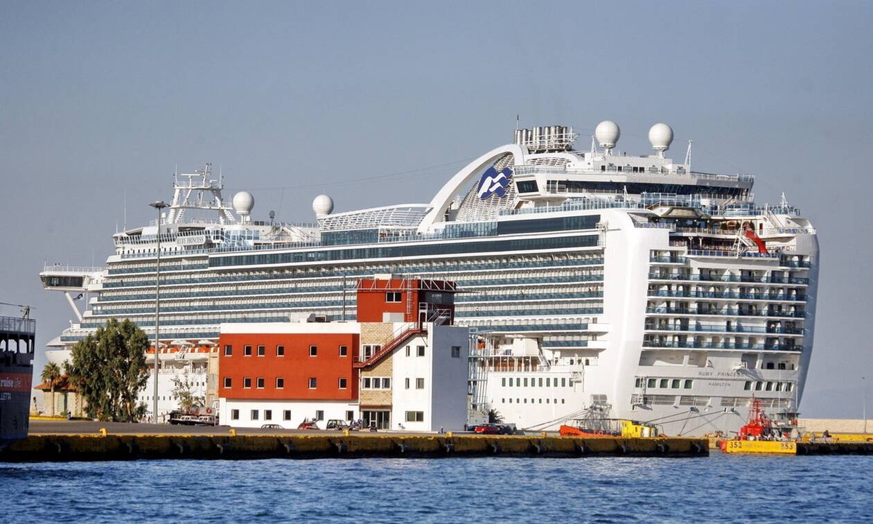 Κορονοϊός: Οι ευρωπαϊκές οδηγίες για επιβάτες και πληρώματα στα κρουαζιερόπλοια