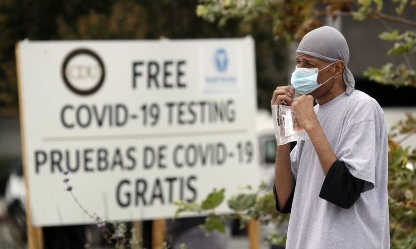 Κορονοϊός: «Έρχονται πολύ καλά νέα για το εμβόλιο» λέει ο Λευκός Οίκος