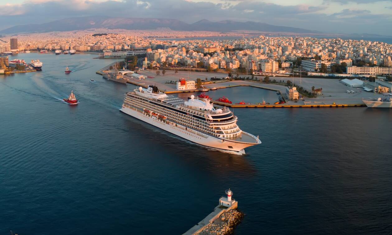 Κορονοϊός: Πρεμιέρα για την κρουαζιέρα στην Ελλάδα - Ποια λιμάνια αφορά