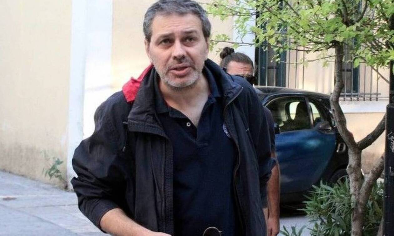 Στέφανος Χίος: Η πρώτη του κατάθεση στις Αρχές - Τα νέα για την υγεία του