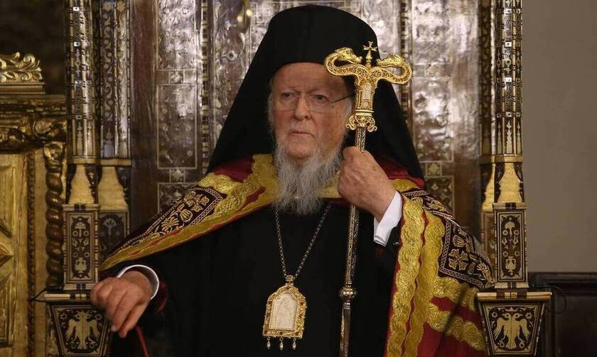 Τηλεφωνική επικοινωνία Πατριάρχη Βαρθολομαίου - Ερντογάν