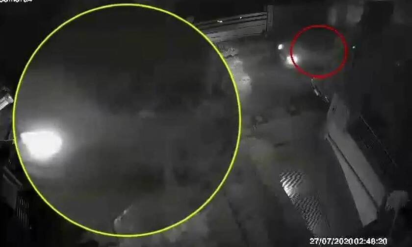Βίντεο - ντοκουμέντο από την απόπειρα δολοφονίας κατά του Στέφανου Χίου