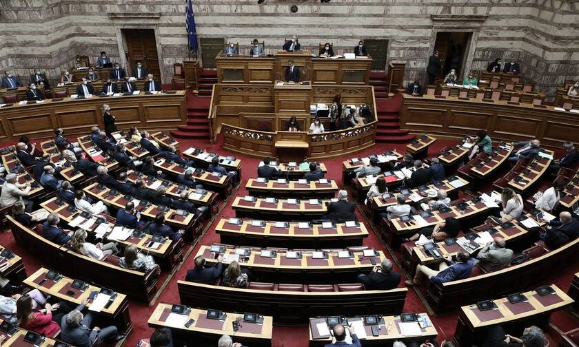 Βουλή: Δεκτό κατά πλειοψηφία το νομοσχέδιο του υπουργείου Οικονομικών