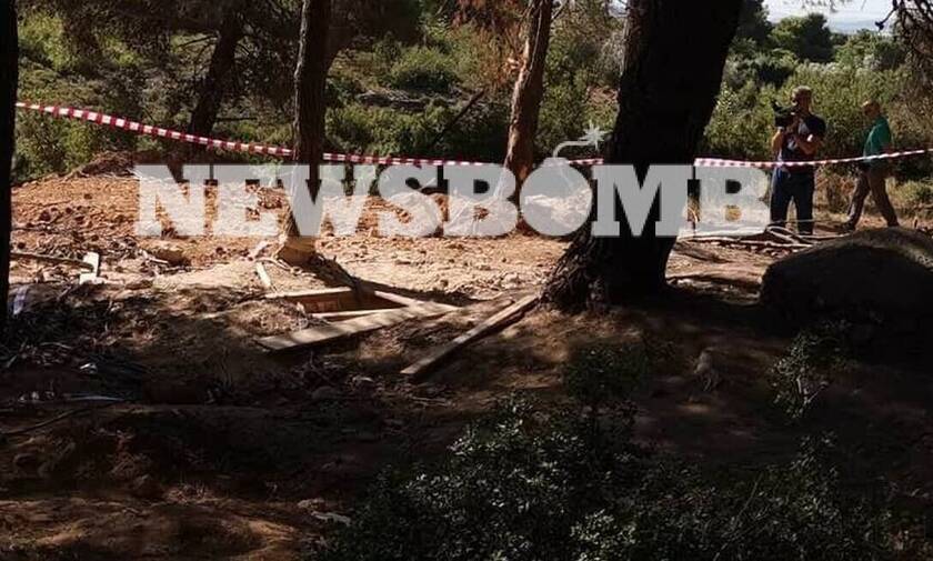 Βαρυμπόμπη: Τραγωδία με τρεις νεκρούς για έναν «θησαυρό» - Βρέθηκαν σε πηγάδι