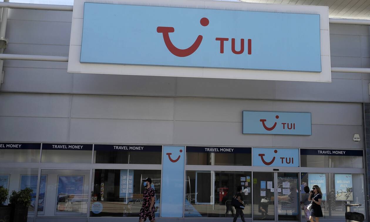 Βρετανία: Η TUI κλείνει 166 καταστήματα στο Ηνωμένο Βασίλειο και στην Ιρλανδία
