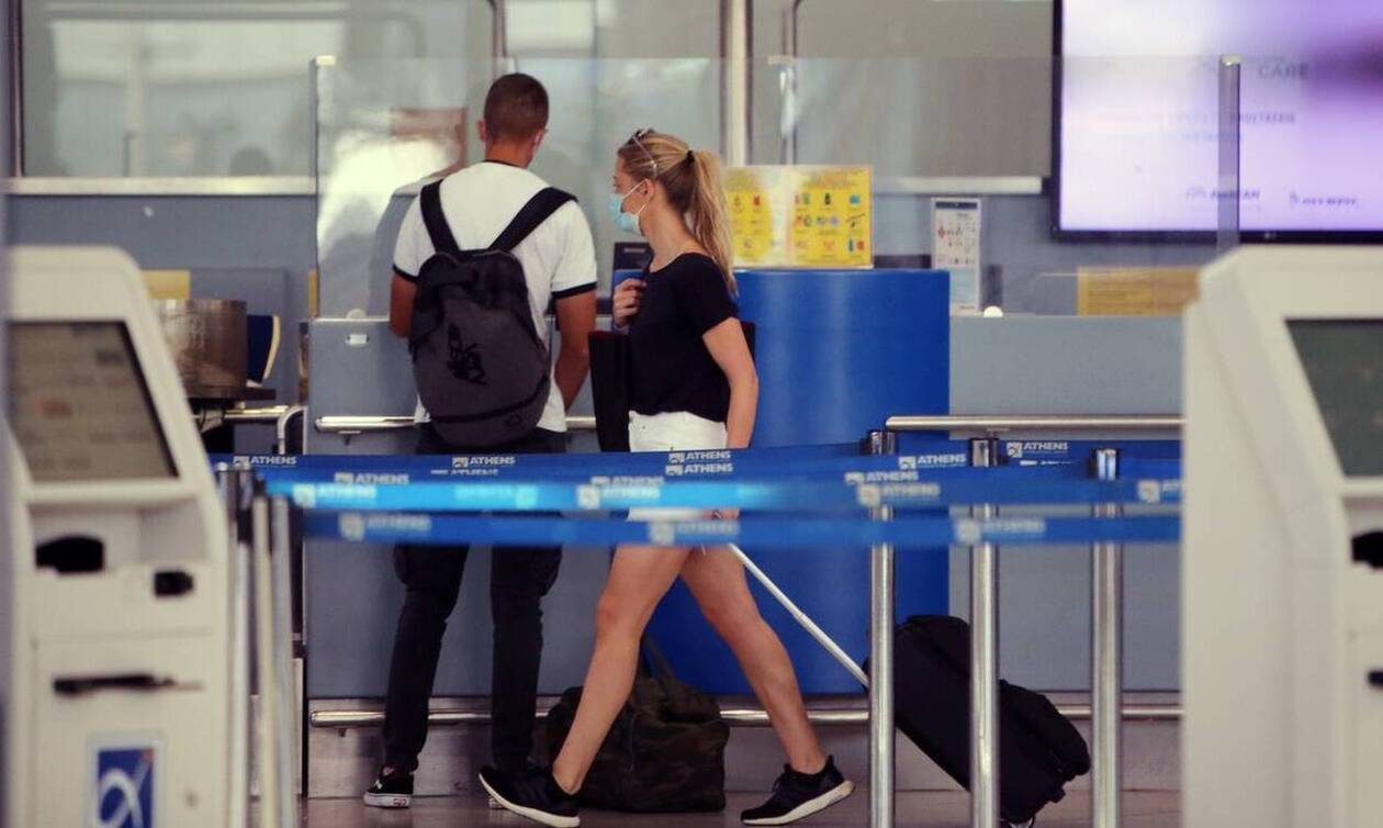 Κορονοϊός: Για ποιες χώρες παρατείνεται η αναστολή πτήσεων 