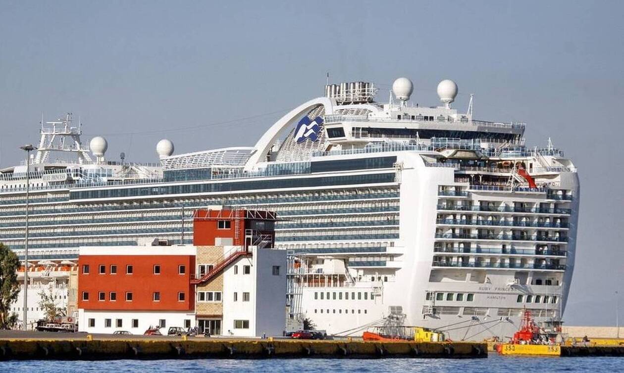 Νορβηγία: Θετικοί στον κορονοϊό τέσσερις ναυτικοί σε κρουαζιερόπλοιο
