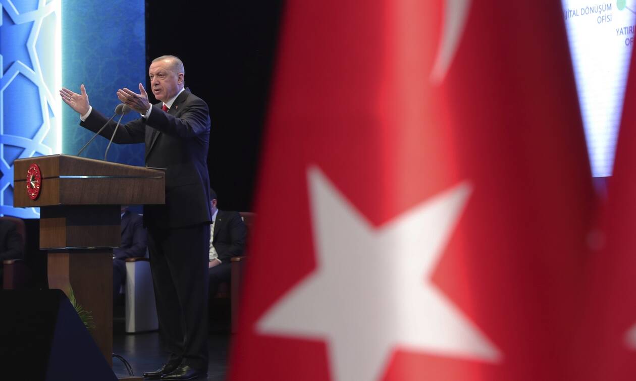Spiegel - Ρετζέπ Ταγίπ Ερντογάν: «Ο αλαζονικός ηγέτης»