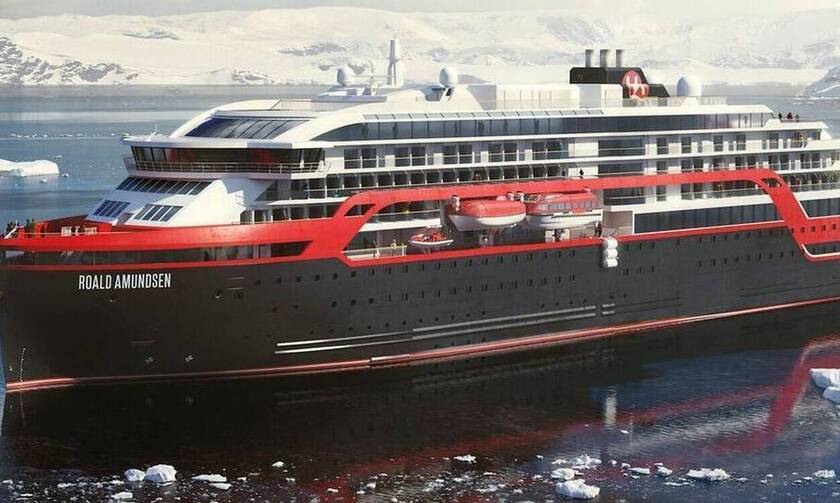 Νορβηγία Κορονοϊός: Τριάντα τρεις ναυτικοί σε κρουαζιερόπλοιο βρέθηκαν θετικοί στον ιό