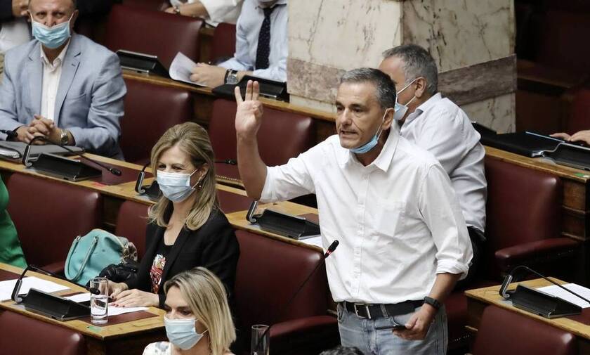 ΣΥΡΙΖΑ: Ηχηρή παρέμβαση Τσακαλώτου με ιδεολογική και πολιτική πλατφόρμα